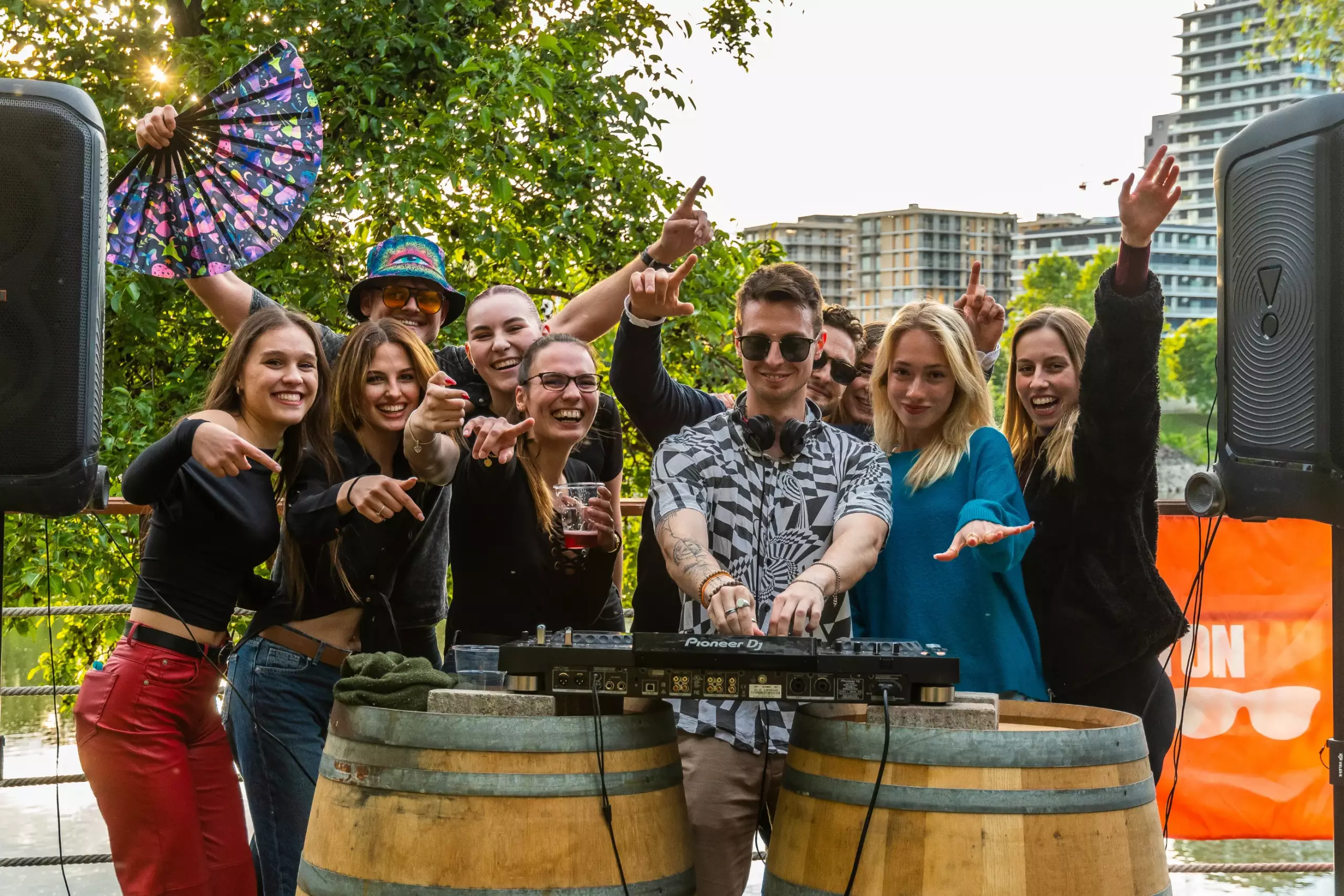 Az egyik legszebb szabadtéri szórakozóhely budapest szívében