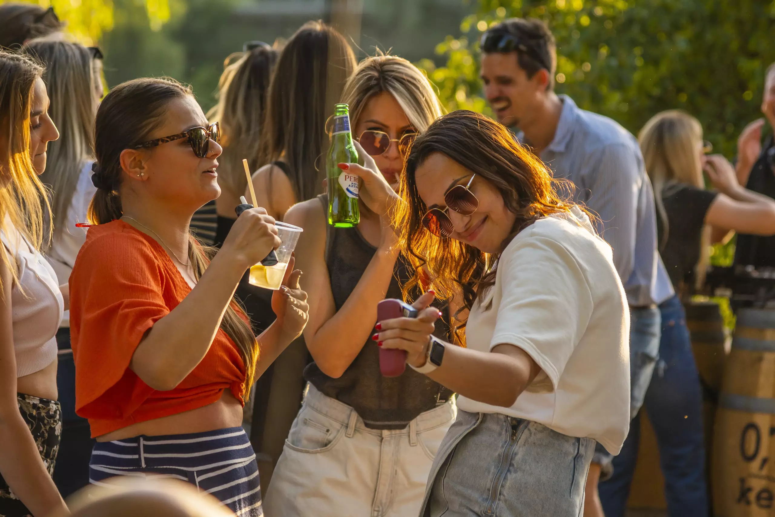 A legjobb hangulatú szabadtéri programok Budapesten a Kopaszi kertben