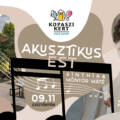 Akusztikus est – S ï n t h ï a & Möntör Máté